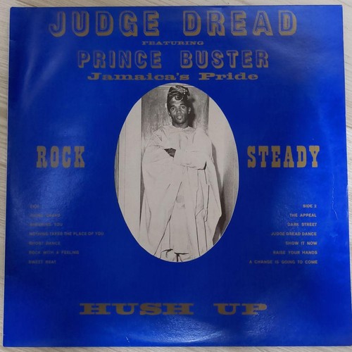 Prince buster judge dread - prince,