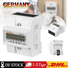 Contatore di corrente LCD