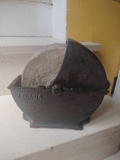 Antica Fresa da banco a manovella Hyllus - 