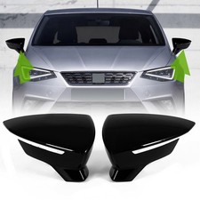 Coppia tappi copri specchietti