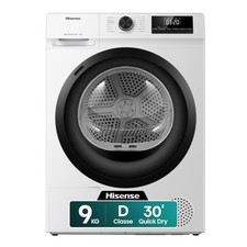 DHQE900UWDC Asciugatrice A