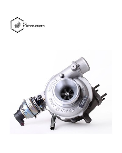 Turbo turbina turbocompressore - turbina,