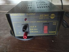 ALIMENTATORE ZETAGI MOD 142
