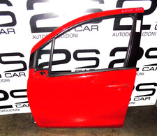 PORTA SPORTELLO PORTIERA ANTERIORE SINISTRA OPEL AGILA B SUZUKI SPLASH 2008 2015