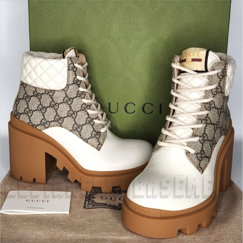Gucci quilted leather gg - gucci,