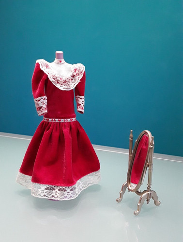 Mattel vestito per barbie - vestito,