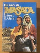 Gli eroi di Masada - Ernest K. Gann - club