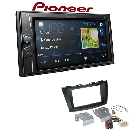 Pioneer autoradio bluetooth