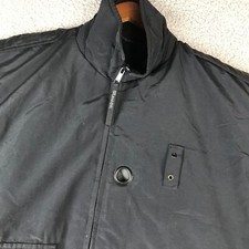 Blauer Mens Large 6120 Black