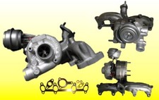 Turbocompressore Ford Galaxy