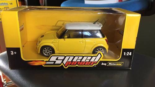 Motorama speed power - power, 1