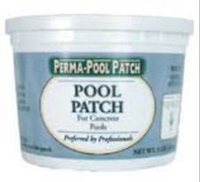 Patch Perma Piscina per Piscine in Calcestruzzo Preferita dai Professionisti - Made in USA