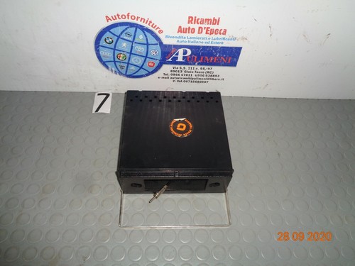 Plancia estraibile autoradio - plancia,