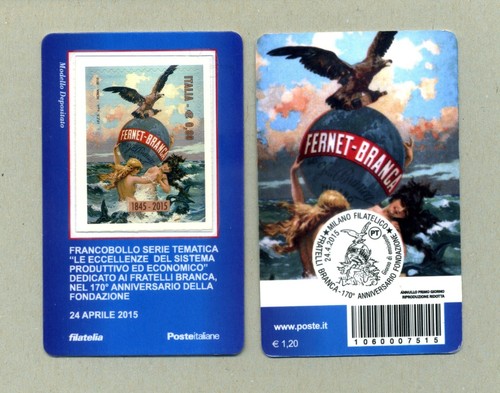Fernet branca tessera - fernet,