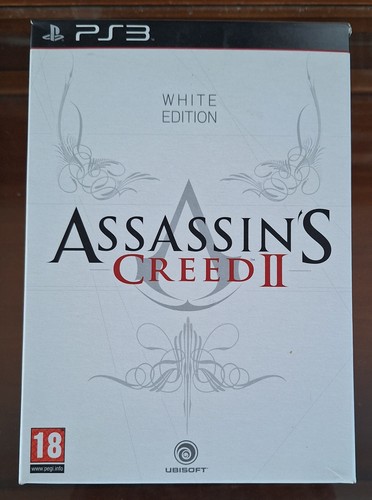 Assassin creed white - assassin's,