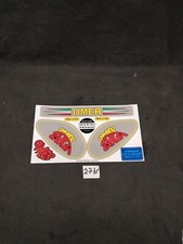 Adesivi OMER TANGA franco