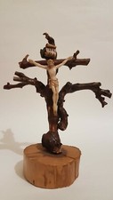 ARTE SACRA CROCIFISSO 