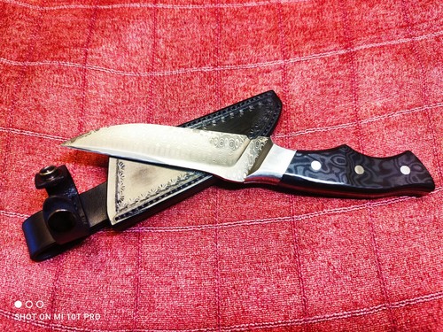 Coltello artigianale - coltello,