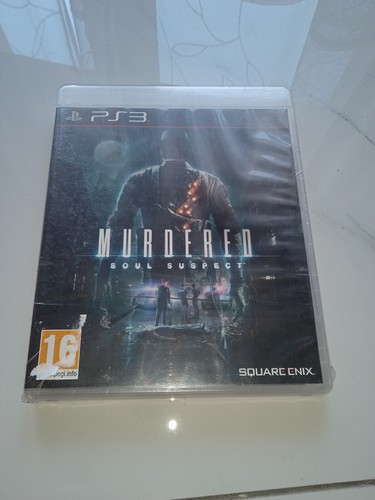 Ps3 murdered soul suspect - ps3,