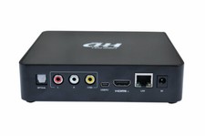 *Zs- TV CARD PLAYER LETTORE MULTIMEDIALE 1080P HD TV Box Media Player USB Intern