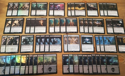 Mazzo carte magic mono - magic, nero