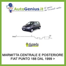 MARMITTA SILENZIATORE