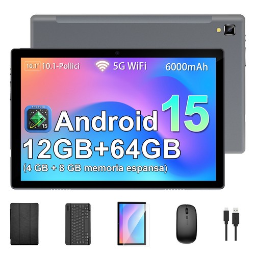 Tablet android pollici - android, 10