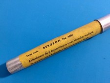 N.4 Alesatori Bergeon No. 4464