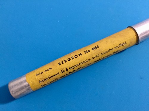 Alesatori bergeon 4464 - no.,