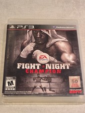 FIGHT NIGHT CHAMPION SONY
