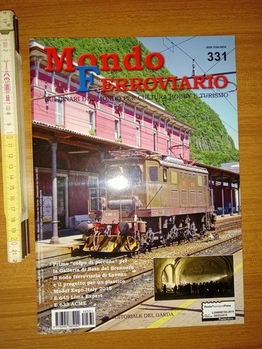 Mondo ferroviario 331 - mondo,