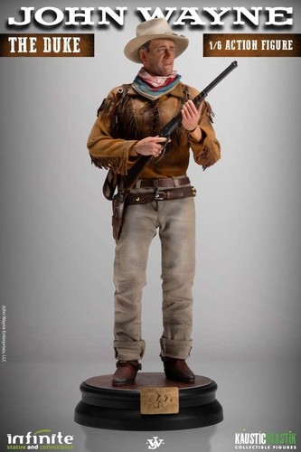 John wayne the - the, action