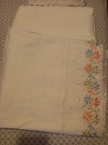 Lenzuola matrimoniale bianco