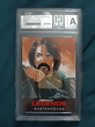 Horror legends capolavoro - legends,
