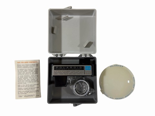 Kit ritratto polaroid - ritratto,