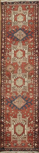 Vecchio tappeto runner