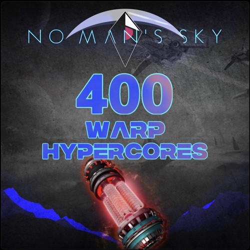 Man sky 400 warp - no, man's