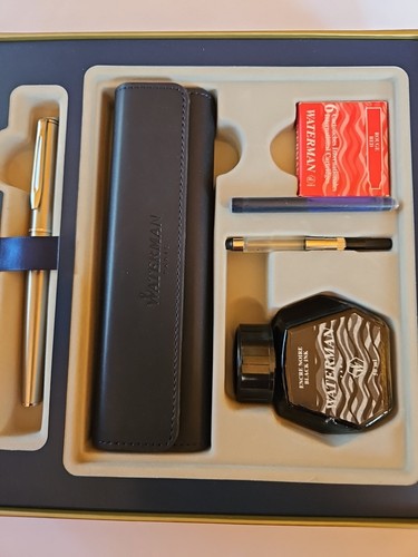 Penna stilografica waterman - stilografica,
