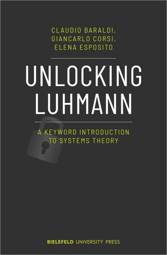 Unlocking luhmann keyword - a,