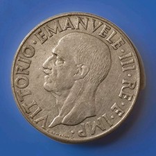 1940 Regno Italia 1 lira R