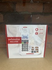 Telefono cordless Swissvoice