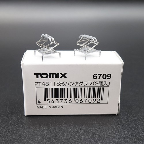 Tomix 6709 pantografo tipo - 6709,