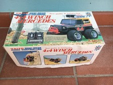 TAIYO Mercedes 4x4 Winch Vintage ottime condizioni