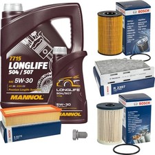 Bosch pacchetto ispezione 6 L