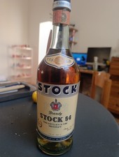 Brandy Stock 84 bottiglia
