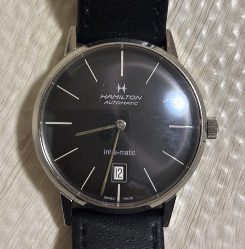Orologio uomo hamilton - uomo,