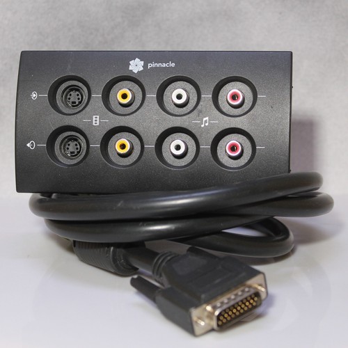 Pinnacle studio plus - plus, 700-pci