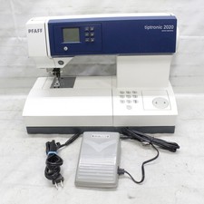 Pfaff tiptronic 2020 - tiptronic,