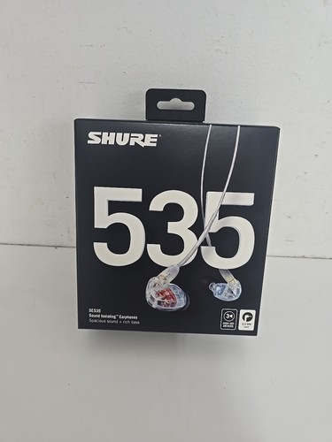 Shure se535 auricolari - ,