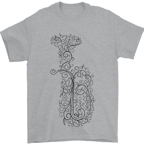 Una shirt uomo in cotone - da,